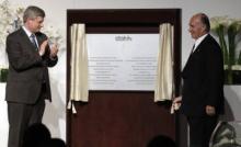 Canada bestows honorary citizenship upon the Aga Khan - 2010-05-28