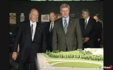 VIDEO: News report on canada.com - Aga Khan becomes Honourary Canadian - 2010-05-28
