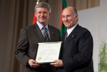 Aga Khan visits Toronto  - 2010-06-02
