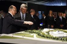 Hume: New Ismaili complex will enrich Toronto - 2010-05-28