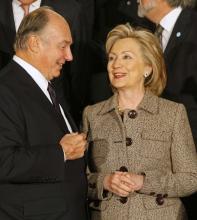 Aga Khan Speaks at the London Conference on Afghanistan - 2010-01-28
