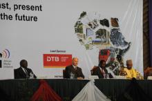 Aga Khan Announces New Graduate School of Media and Communications at Pan-Africa Media Conference in Nairobi - 2010-03-18