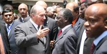 Media Conference kicks off in Nairobi - 2010-03-18