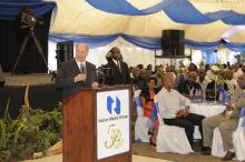 Aga Khan Announces a Graduate School of Media and Communications - 2010-03-18