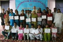 Aga Khan’s Microscholarship for 100 students - 2010-04-14