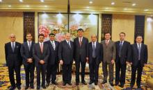 Aga Khan returns to Xinjiang  2012-04-04