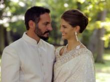 Prince Rahim and Princess Salwa expecting first child  2014-10-24