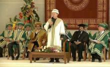 Speech by His Highness the Aga Khan at the Aga Khan University Convocation Karachi  2013-12-19