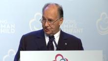 Keynote remarks made at the Maternal, Newborn and Child Health (MNCH) Summit in Toronto. 2014-05-29