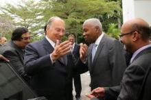 Tanzania: Aga Khan Development Network to Invest U.S. $1 Billion (Sh1.6 Trillion)in Expansion Plans for Tanzania 2014-08-19