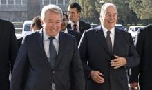 UK helps improve irrigation of 600 hectares in Kadamjai district - in support of Aga Khan Foundation