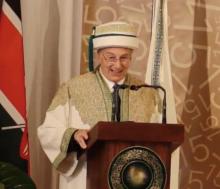 Speech of H.H. The Aga Khan at the AKu Convocation in Nairobi 2015-03-02