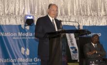 Kenya: Aga Khan University and Kenya Editors Guild Sign Training Deal    2021-06-22