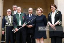 Speech by H.H. The Aga Khan at the Academie Francaise, Paris. 2016-06-22