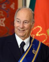 The Aga Khan: 60 years of remarkable service to the world   2018-05-11