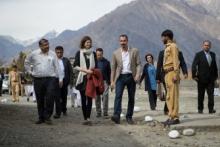 Water supply scheme for Dolomuch, Seenlasht inaugurated & completed by AKAH