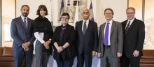 University of Washington and Aga Khan University sign agreement to further population health, research, service and education 20