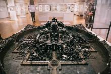 Aga Khan Museum acquires massive Lego sculpture of an ancient African metropolis   2021-02-23
