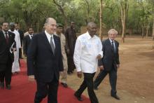 Discours de Son Altesse l’Aga Khan après la Cérémonie de remise des diplômes 2008-04-24
