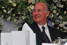 Speech by Mawlana Hazar Imam at the Uganda Jamati Institutional Dinner  2011-07-12