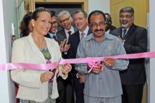 Tanzania: Minister Unveils Phase II of Aga Khan Hospital in Dar  2016-08-24