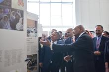 Aga Khan Development Network attends International Economic Summit in Russia  