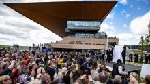 Horse racing figures Ruby Walsh and Aga Khan highlight threat from proposed Kildare quarry  2020-01-09