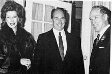 Hazar Imam arrived in Canada for official visit