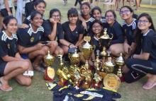 Double delight for Aga Khan Academy    2020-01-19