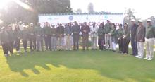 Aga Khan Gold Cup Golf Tournament begins    2020-01-17