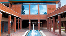 Aga Khan Hospital to offer free COVID-19 tests for inpatients  2020-05-