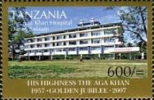 Tanzania: Aga Khan Hospital Scoops International Award  2016-07-29