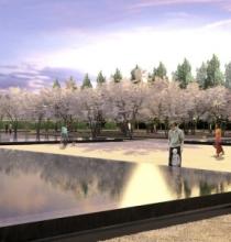 Aga Khan Park, Toronto Opening 2015-05-25