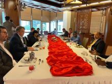 Obasanjo in Kabul to discuss peace, stability in Afghanistan (with AKDN participation)   2021-07-05