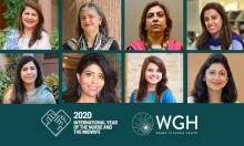 8 Pakistani women named in 100 outstanding nurses and midwives global list