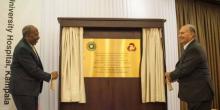 Remarks by His Highness the Aga Khan at the Land Grant Ceremony for a New Teaching Hospital in Uganda 2015-12-17