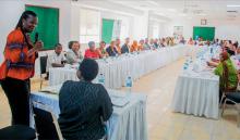 Tanzania: Aga Khan Launches Key Training Programme   2018-11-23