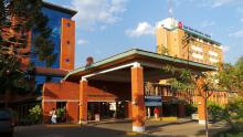 A Kenya Hospital Merges Quality and Efficiency with Mission  2017-04-27