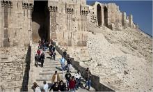 Aga Khan Helps Ravaged Syrian City Aleppo Regain Ancient Glory - 2010-04-16