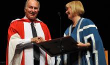 H.H. The Aga Khan to receive U of A honorary degree - 2009-04-09