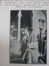 H.H. SIR SULTAN MOHAMMED SHAH AGA KHAN-FOUNDING PRO-CHANCELLOR OF ALIGARH UNIVERSITY 2016-11-02