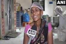 Women's self-help group in Gujarat run bakery, started by collecting savings 4 years ago (with AKDN help)  2021-07-25