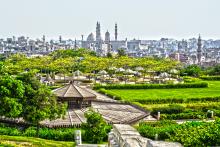 Egyptian antiquities ministry to sign MoU with AKTC in archaeology, museology fields  2016-10-02