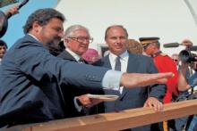 SPEECH BY HAZAR IMAM AT THE FOUNDATION CEREMONY OF THE ISMAILI JAMAT KHANA, BURNARY(B.C.) 1982-07-26