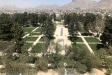 Renovation Of Chihil Sutun Palace Completed  2018-08-22