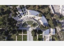 Aga Khan Trust for Culture rehabilitates a garden project in Kabul  2019-02-20
