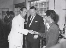 <I>NATIONS</I> MOURN PIONEER EDITOR</I> - 2004-07-05