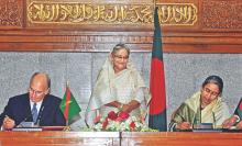 Aga Khan IV inks deal with govt to operate its organs  2013-09-17