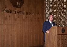 Speech by His Highness the Aga Khan at the Foundation Laying Ceremony of the Ismaili Centre in Dubai   2003-12-13