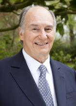 His Highness the Aga Khan lecture “The Cosmopolitan Ethic in a Fragmented World”